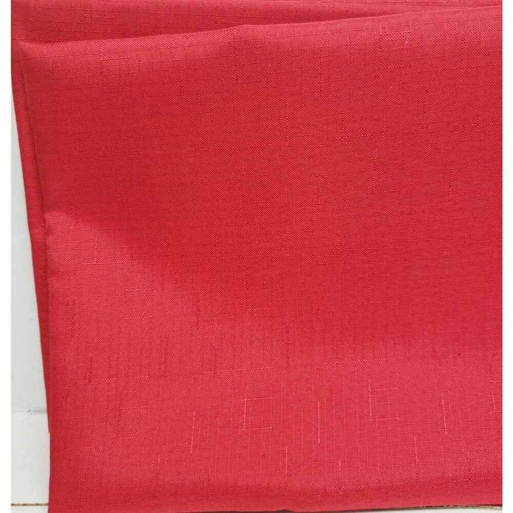 Printed Linen Kitchen Tablecloth 52
